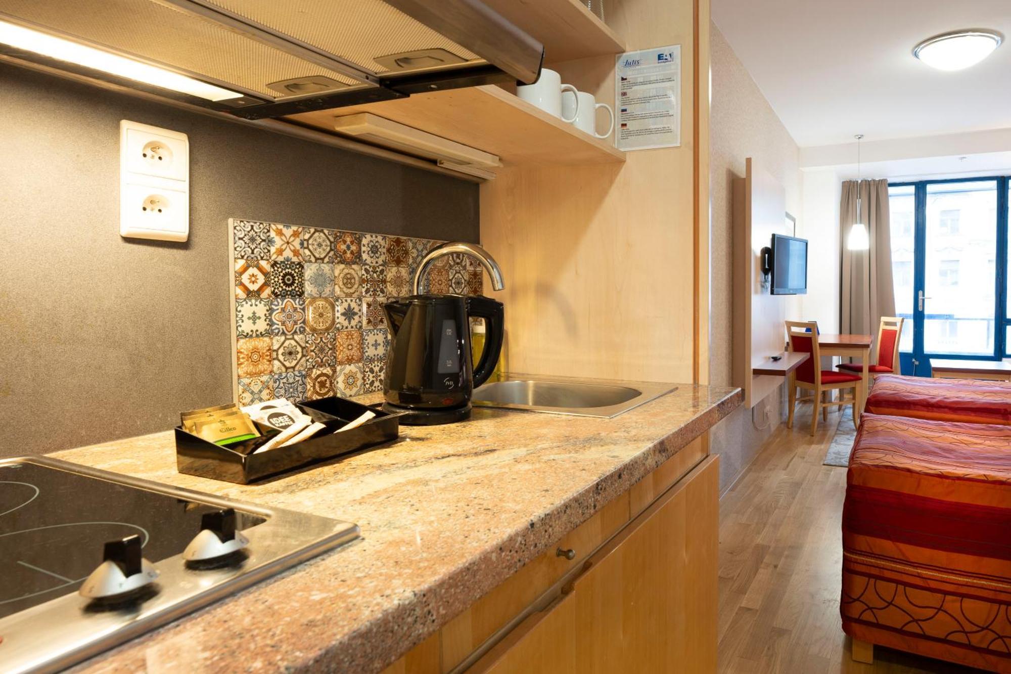 Ea Julis Hotel Praag