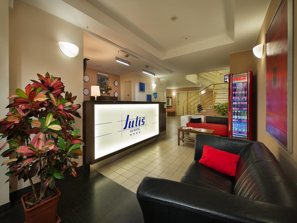 Hotel Ea Julis Praag