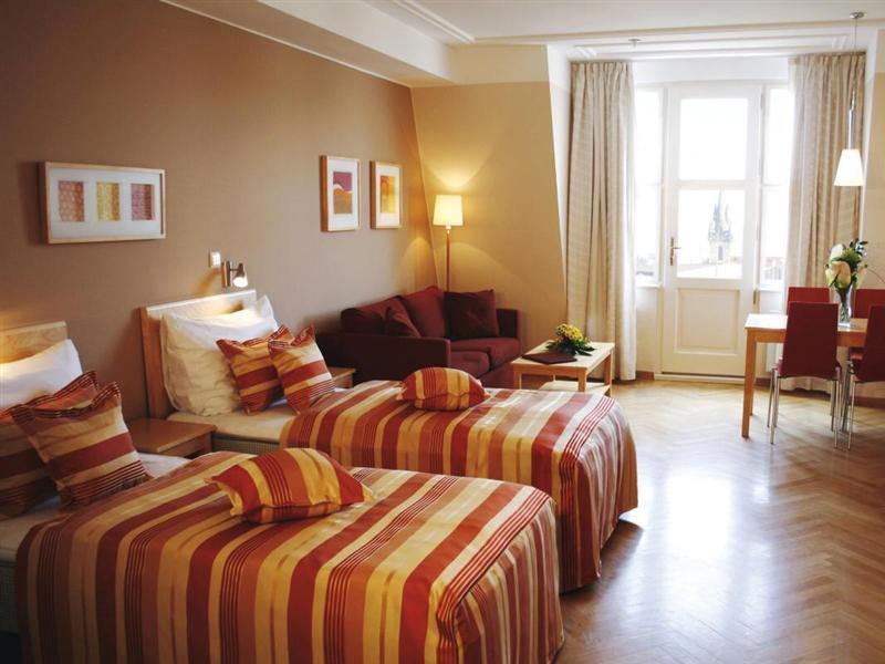 Hotel Ea Julis Praag