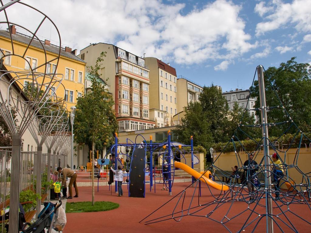 Hotel Ea Julis Praag