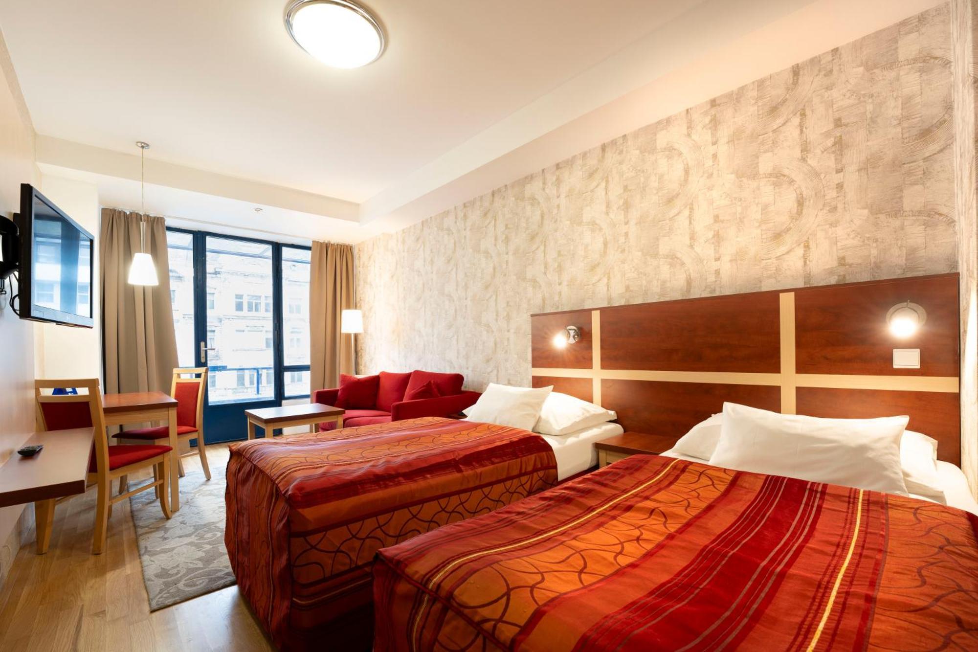 Ea Julis Hotel Prague