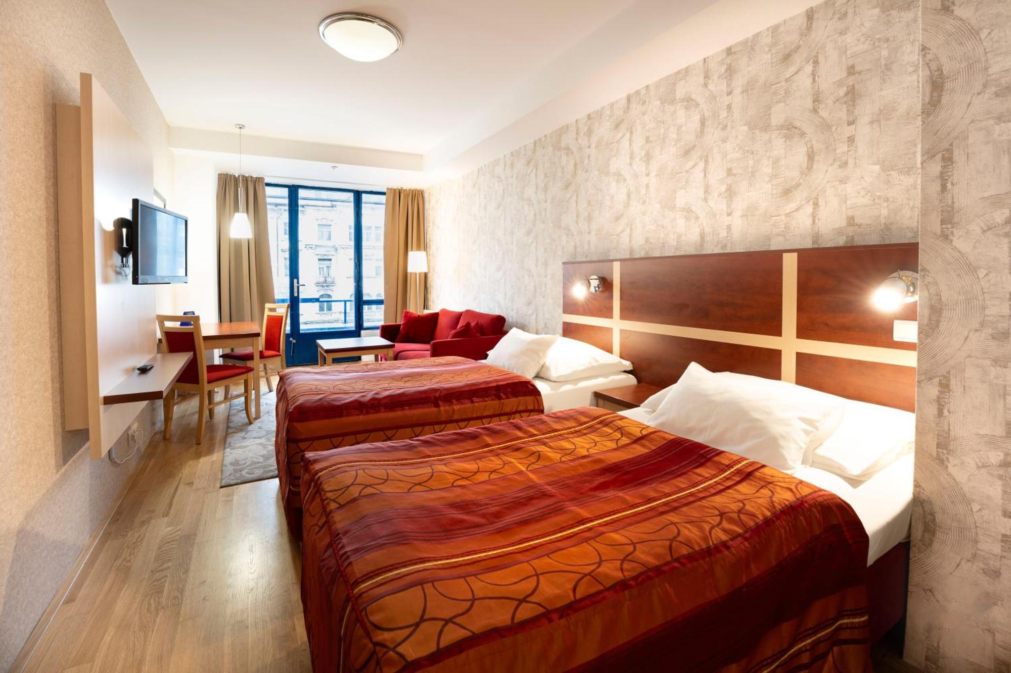 Hotel Ea Julis Prague