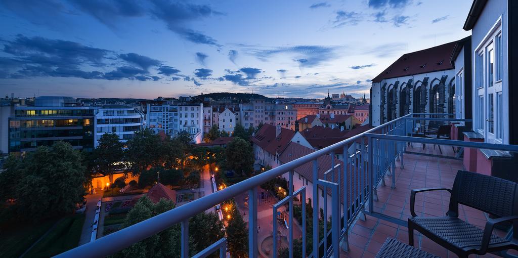 Hotel Ea Julis Prague